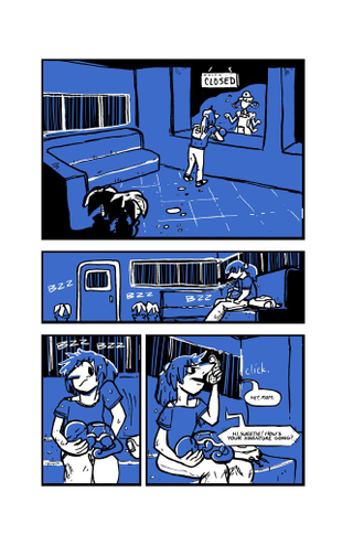 Illustration for article titled The Everyday Life of a Pokemon Trainer, In Heartwarming Comic Form
